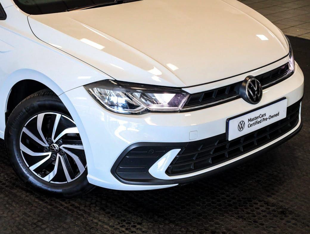 Volkswagen Polo HATCH 1.0TSI 70KW