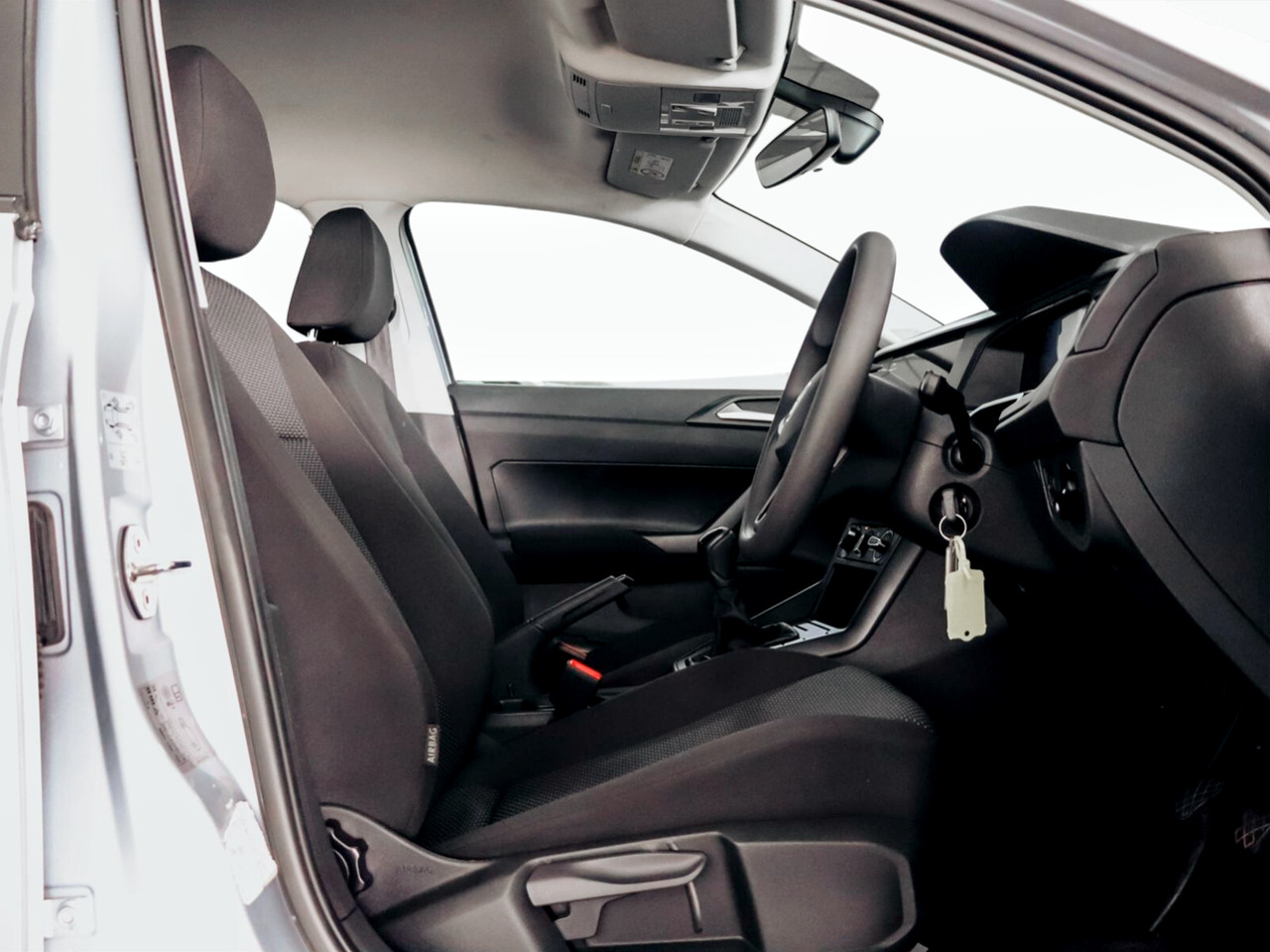 Volkswagen Polo HATCH 1.0TSI 70KW