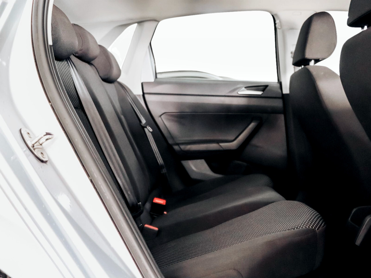 Volkswagen Polo HATCH 1.0TSI 70KW