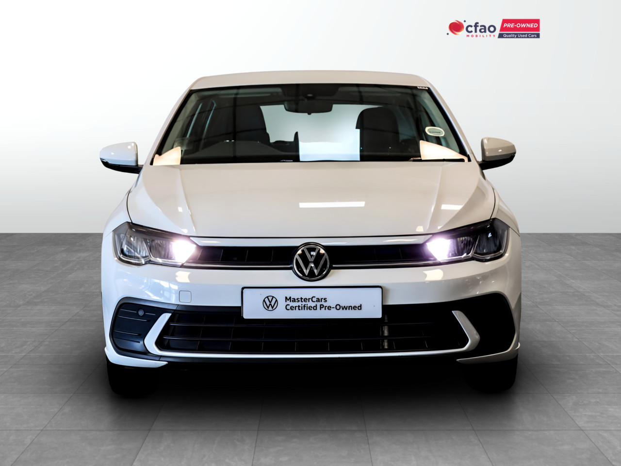 Volkswagen Polo HATCH 1.0TSI 70KW