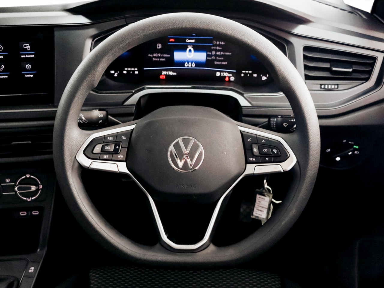 Volkswagen Polo HATCH 1.0TSI 70KW