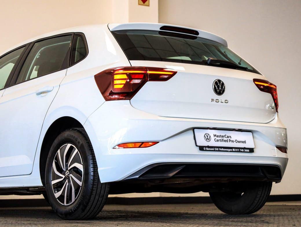 Volkswagen Polo HATCH 1.0TSI 70KW