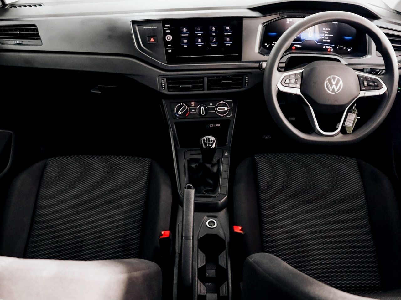 Volkswagen Polo HATCH 1.0TSI 70KW