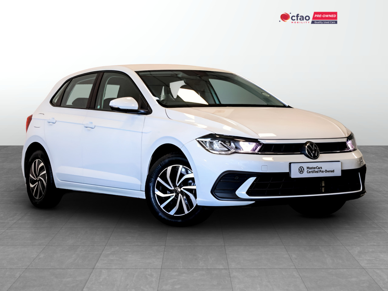 Volkswagen Polo HATCH 1.0TSI 70KW