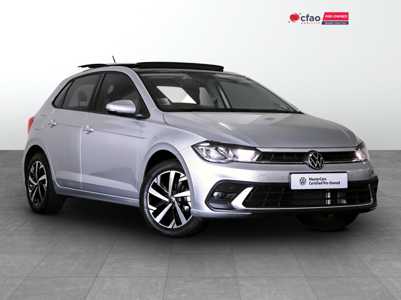 Volkswagen Polo HATCH 1.0TSI 70KW LIFE