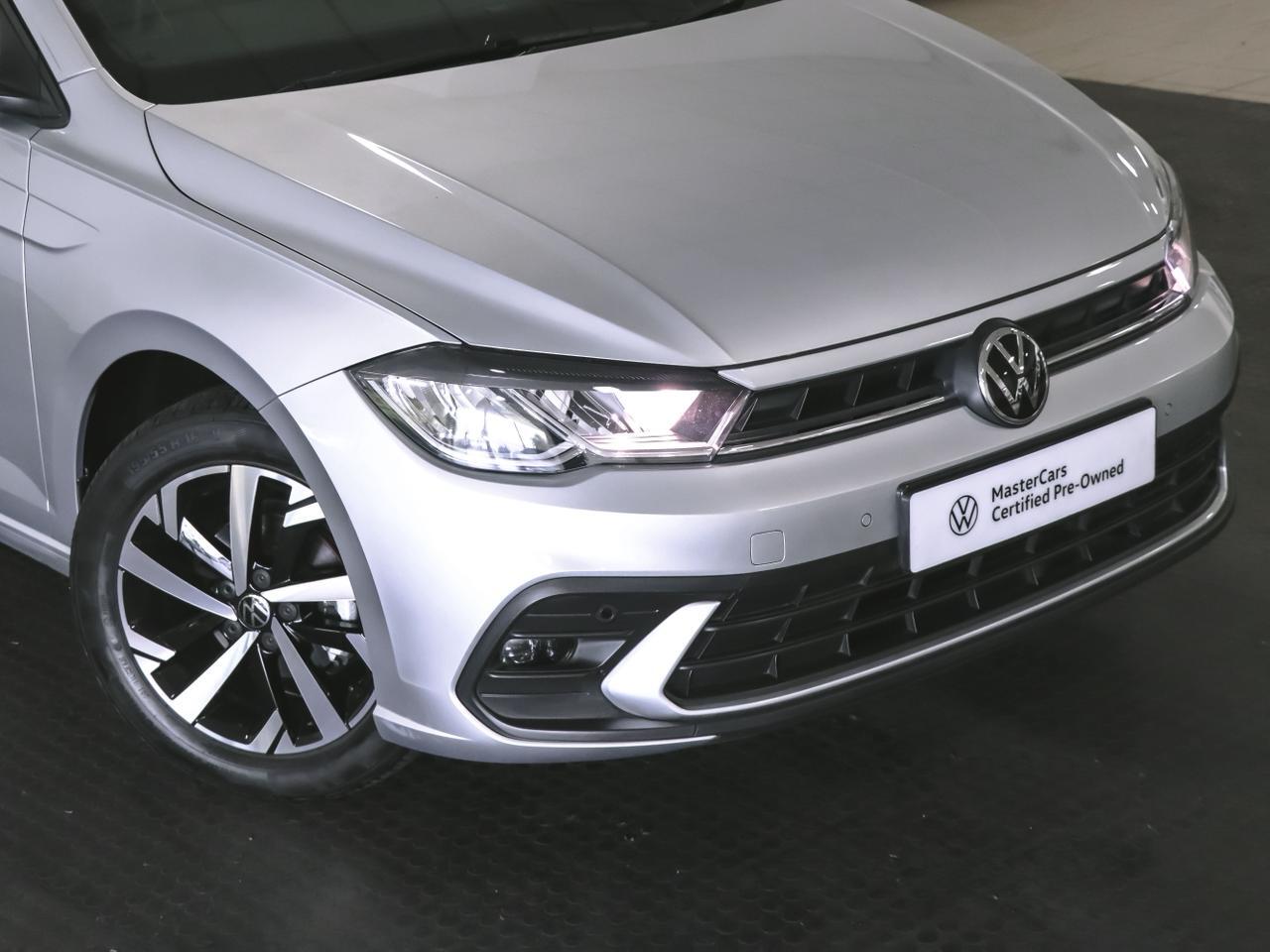 Volkswagen Polo HATCH 1.0TSI 70KW LIFE