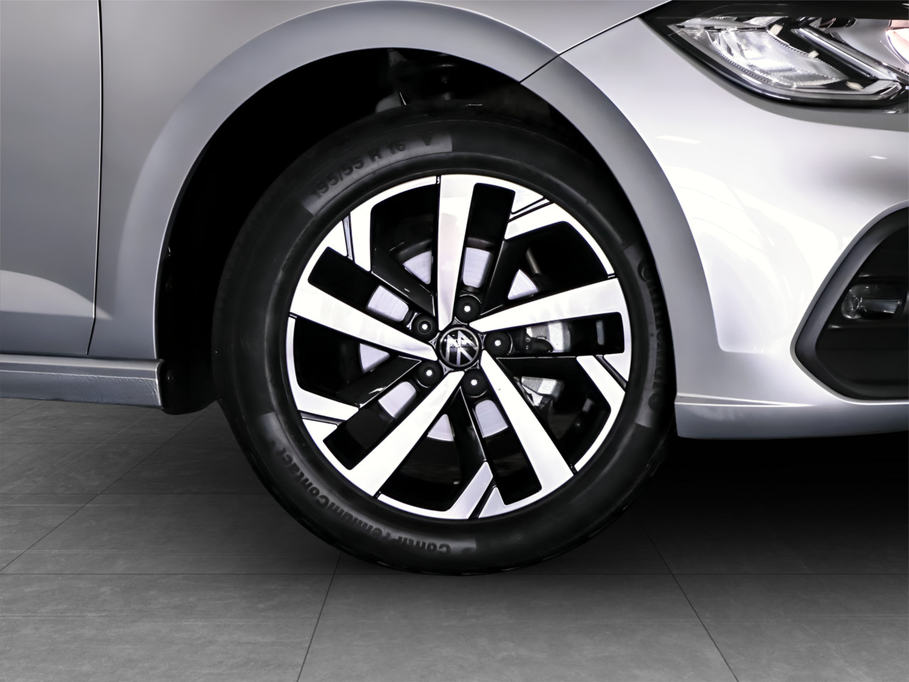 Volkswagen Polo HATCH 1.0TSI 70KW LIFE