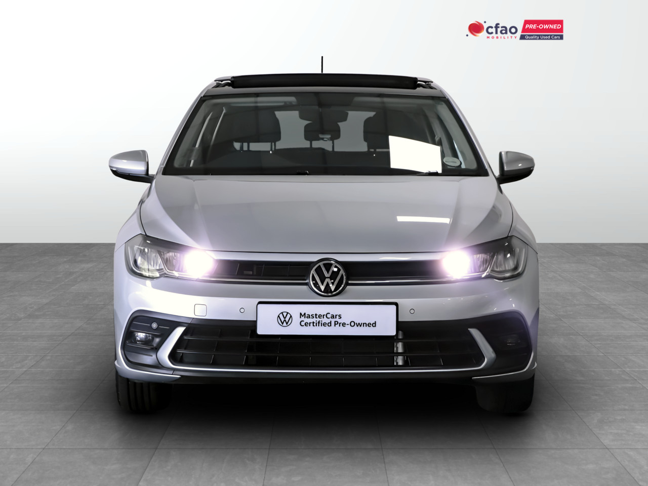 Volkswagen Polo HATCH 1.0TSI 70KW LIFE