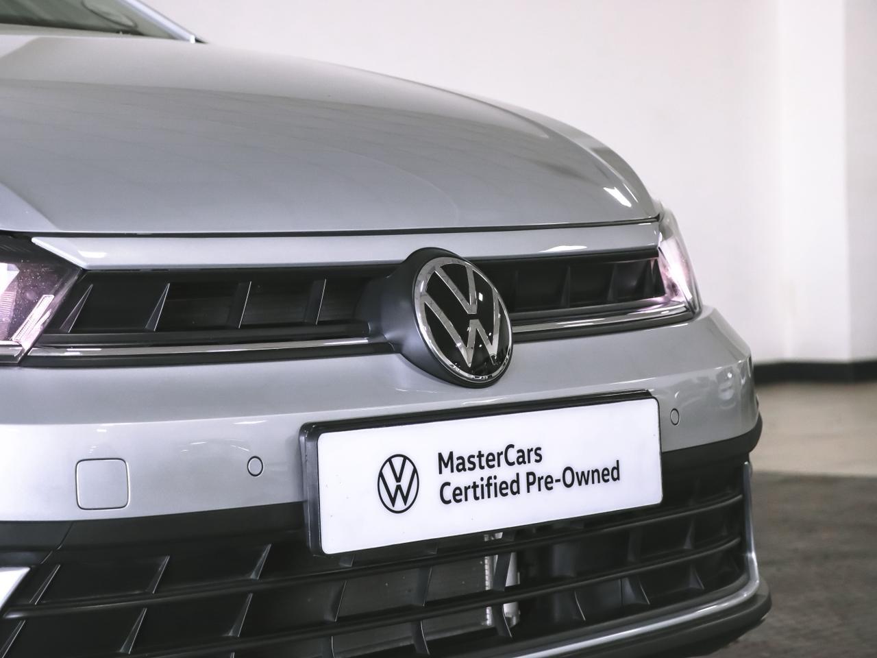 Volkswagen Polo HATCH 1.0TSI 70KW LIFE