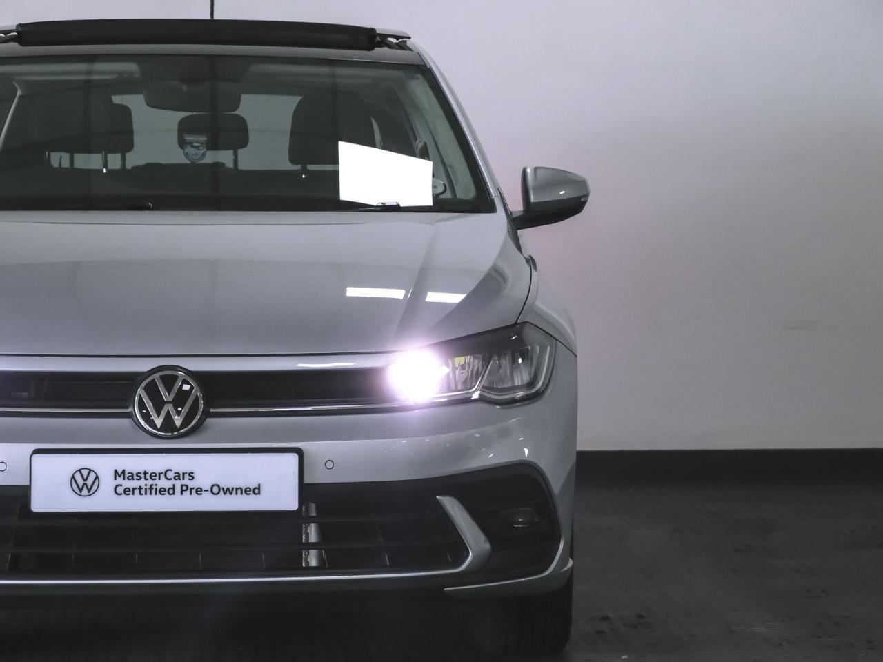 Volkswagen Polo HATCH 1.0TSI 70KW LIFE