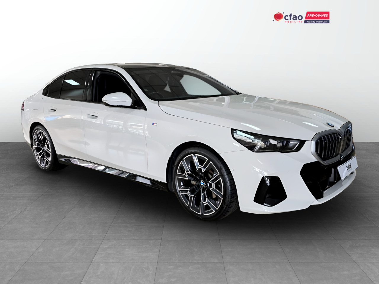 BMW 5 Series 520d M Sport
