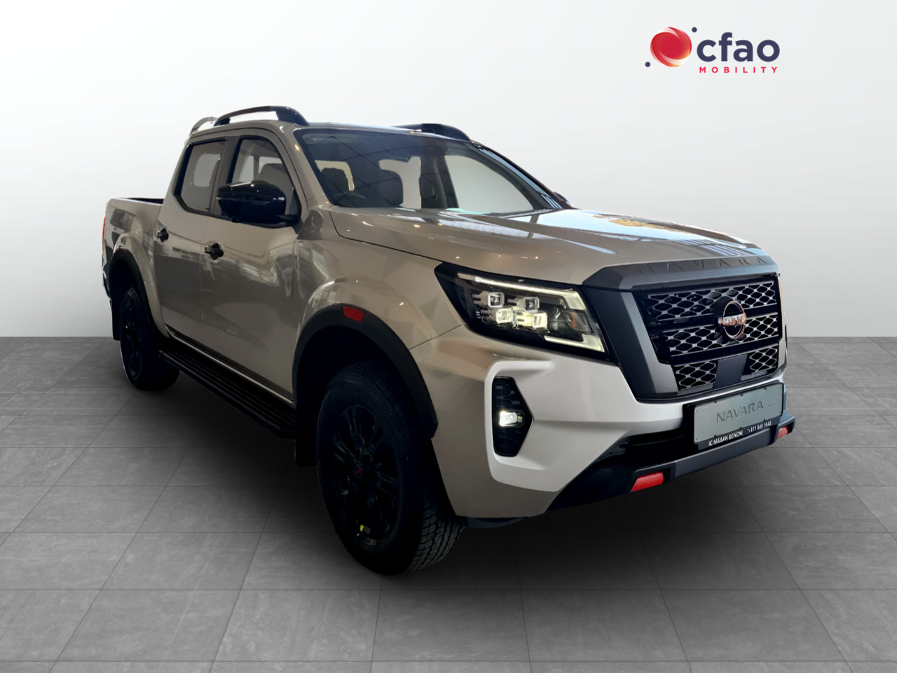 Nissan Navara 2.5DDTI DOUBLE CAB PRO-2X