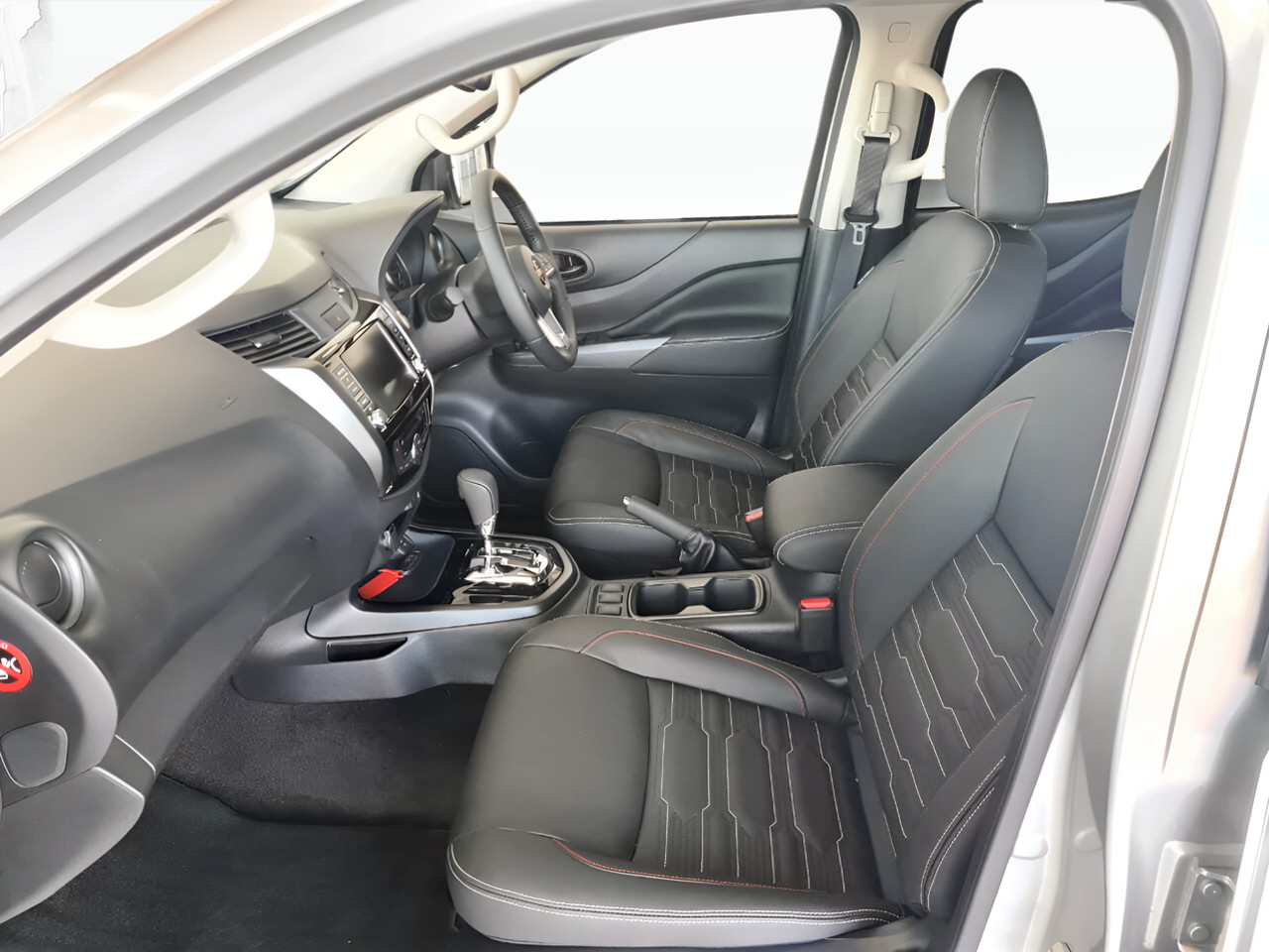 Nissan Navara 2.5DDTI DOUBLE CAB PRO-2X