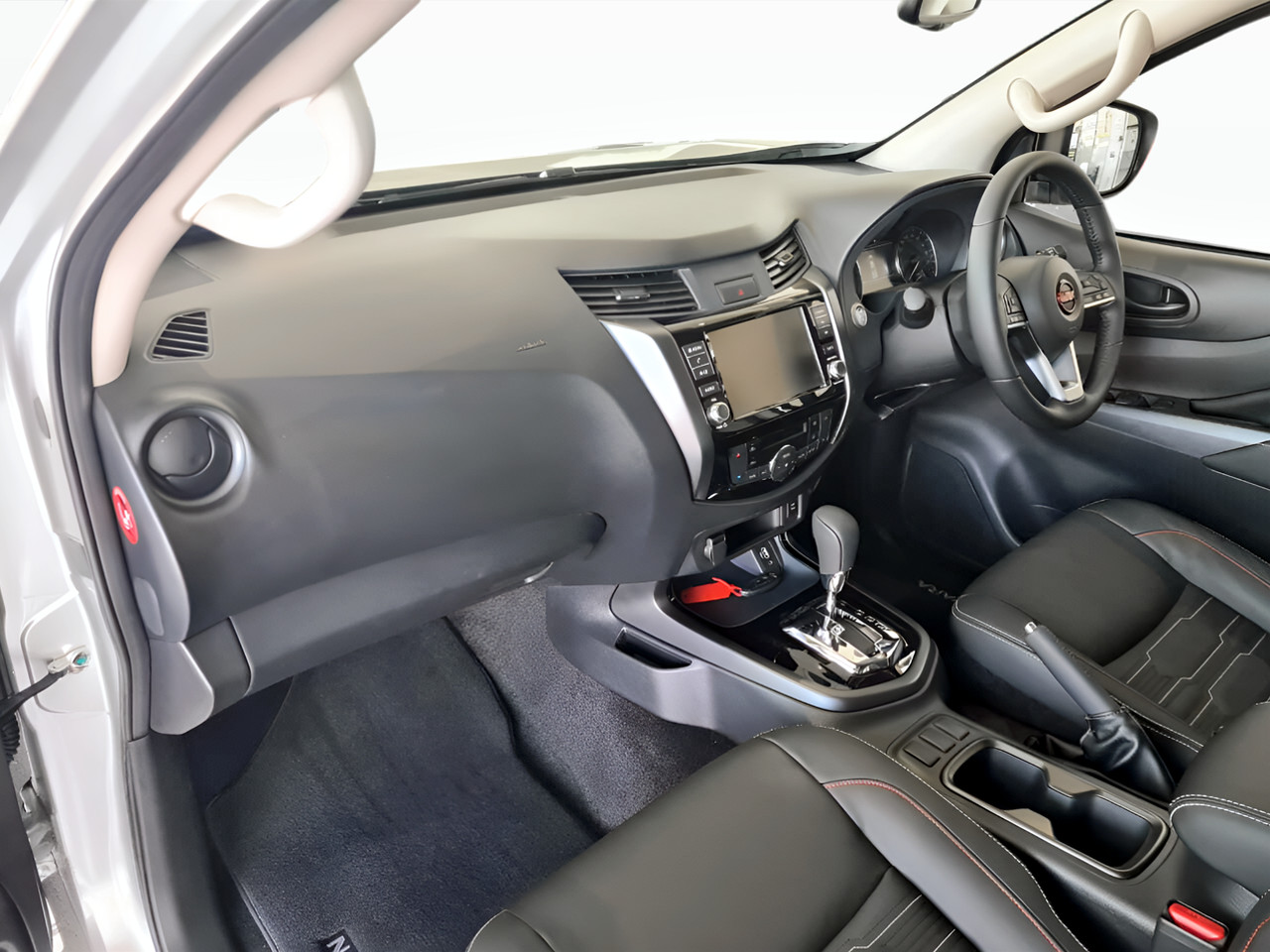 Nissan Navara 2.5DDTI DOUBLE CAB PRO-2X