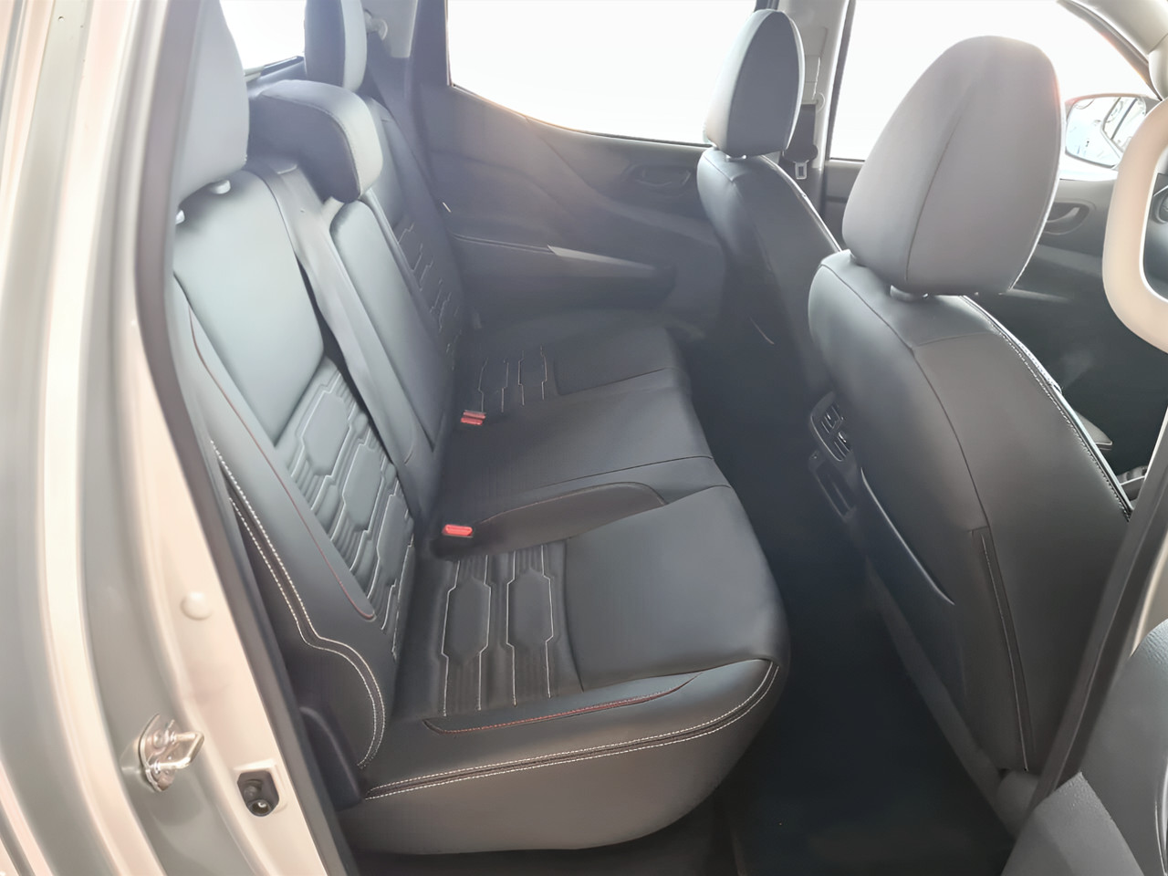 Nissan Navara 2.5DDTI DOUBLE CAB PRO-2X