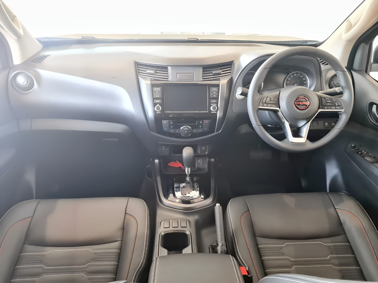 Nissan Navara 2.5DDTI DOUBLE CAB PRO-2X