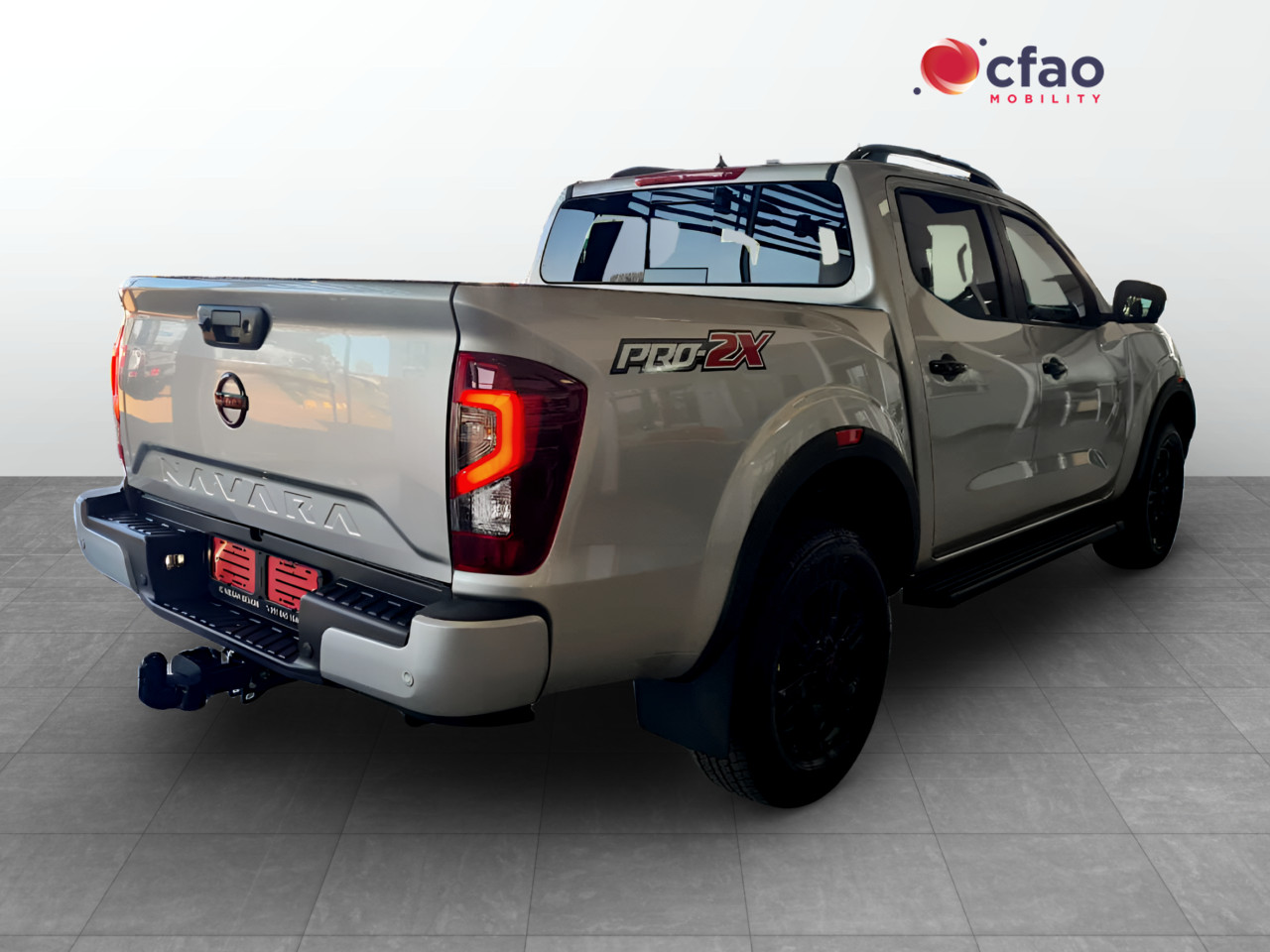 Nissan Navara 2.5DDTI DOUBLE CAB PRO-2X