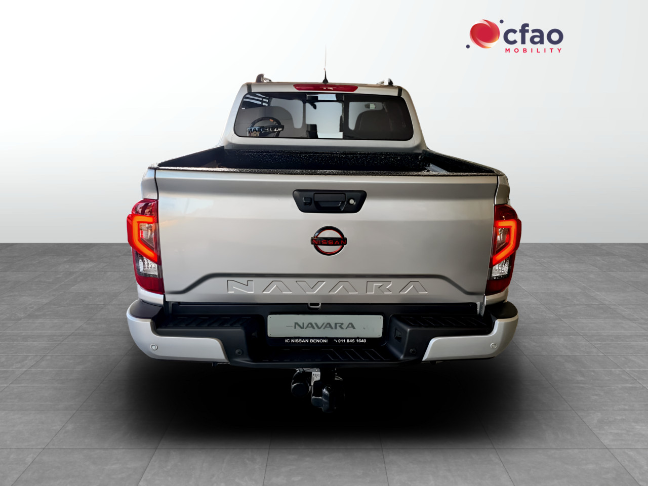 Nissan Navara 2.5DDTI DOUBLE CAB PRO-2X