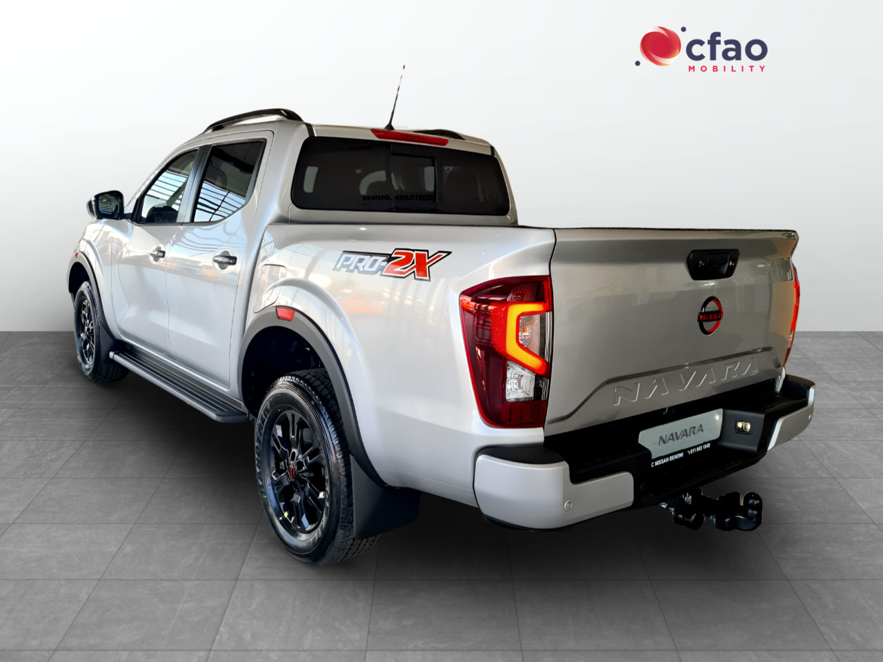 Nissan Navara 2.5DDTI DOUBLE CAB PRO-2X