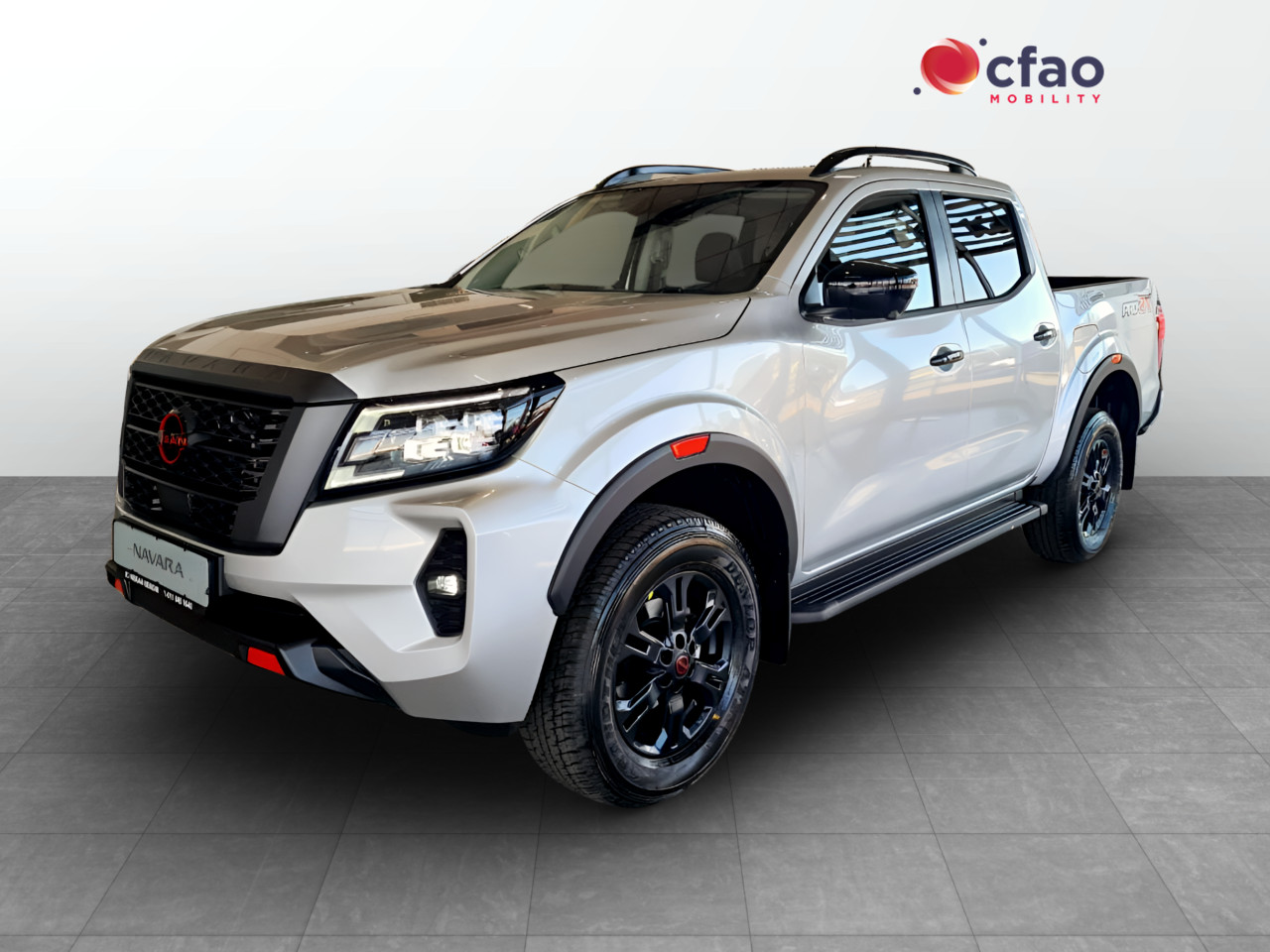 Nissan Navara 2.5DDTI DOUBLE CAB PRO-2X