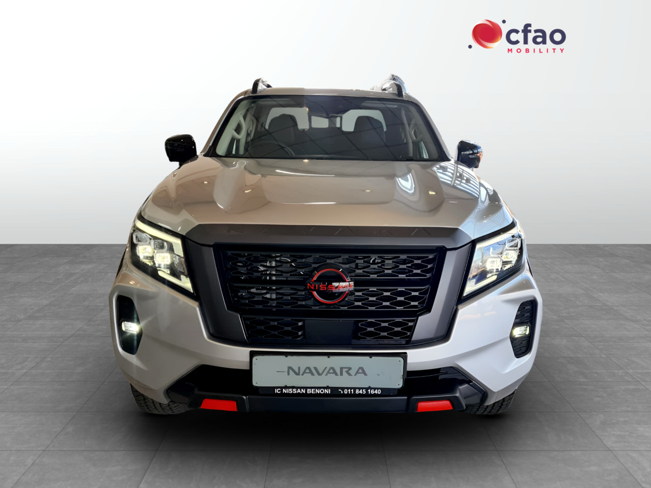 Nissan Navara 2.5DDTI DOUBLE CAB PRO-2X