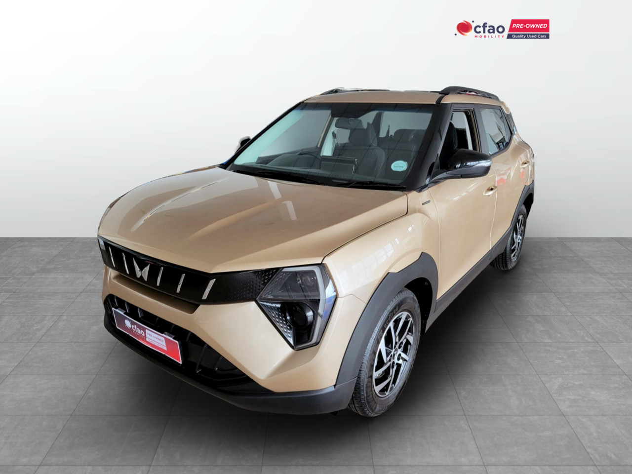 Mahindra XUV 3XO 1.2T AX5 AUTO