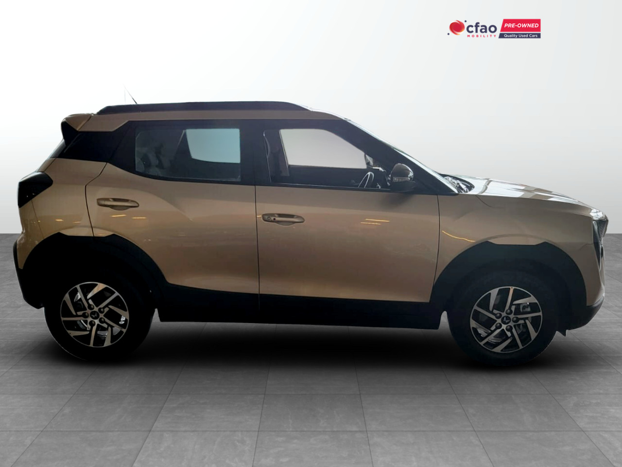 Mahindra XUV 3XO 1.2T AX5 AUTO