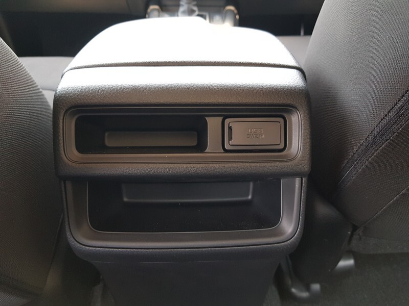 Isuzu D-Max 1.9TD DOUBLE CAB LS AUTO