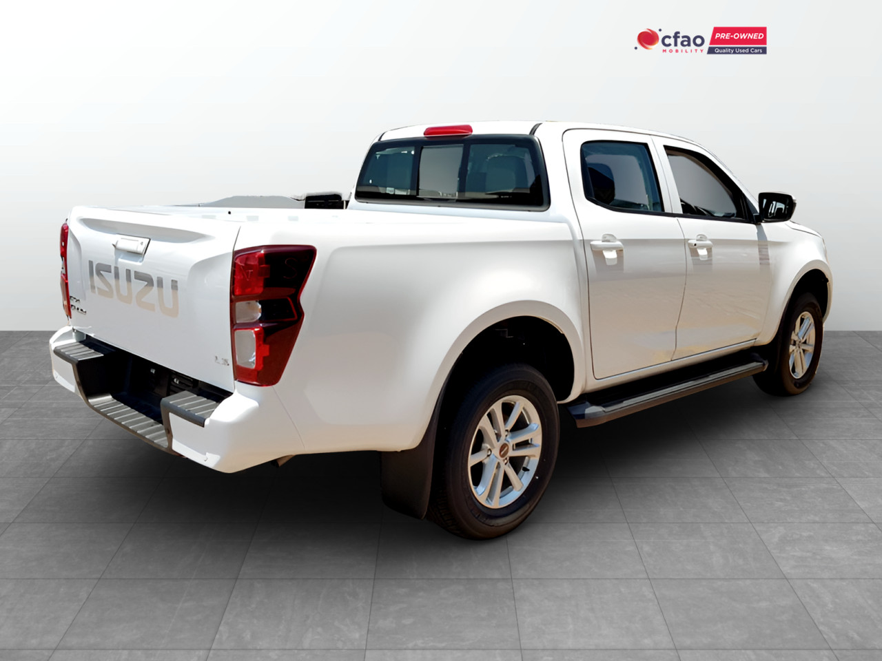 Isuzu D-Max 1.9TD DOUBLE CAB LS AUTO