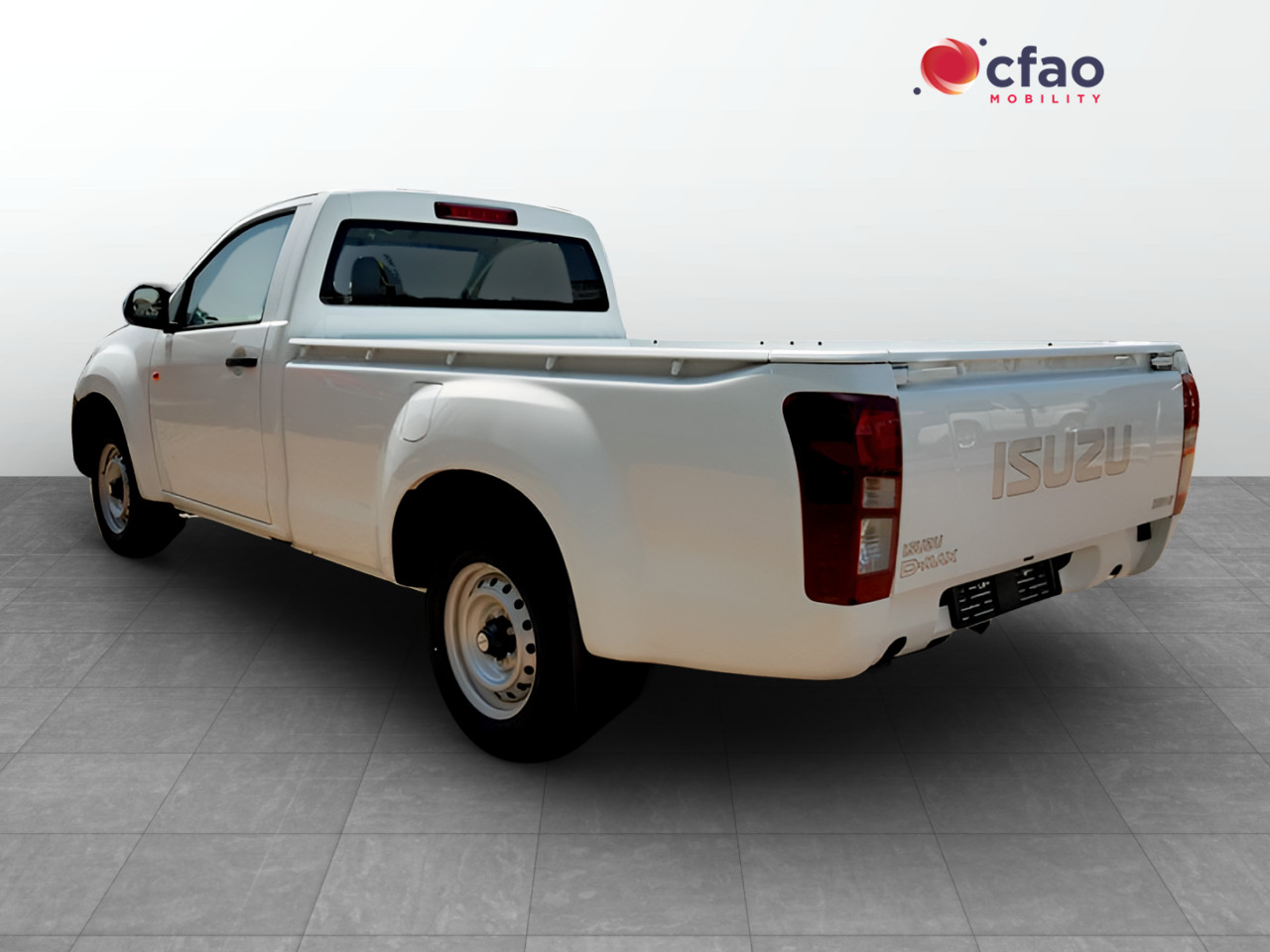 Isuzu D-Max 250C S/C P/U