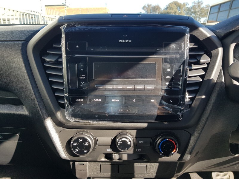 Isuzu D-Max 1.9TD DOUBLE CAB L AUTO