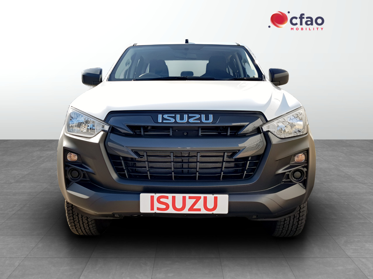 Isuzu D-Max 1.9TD DOUBLE CAB L AUTO