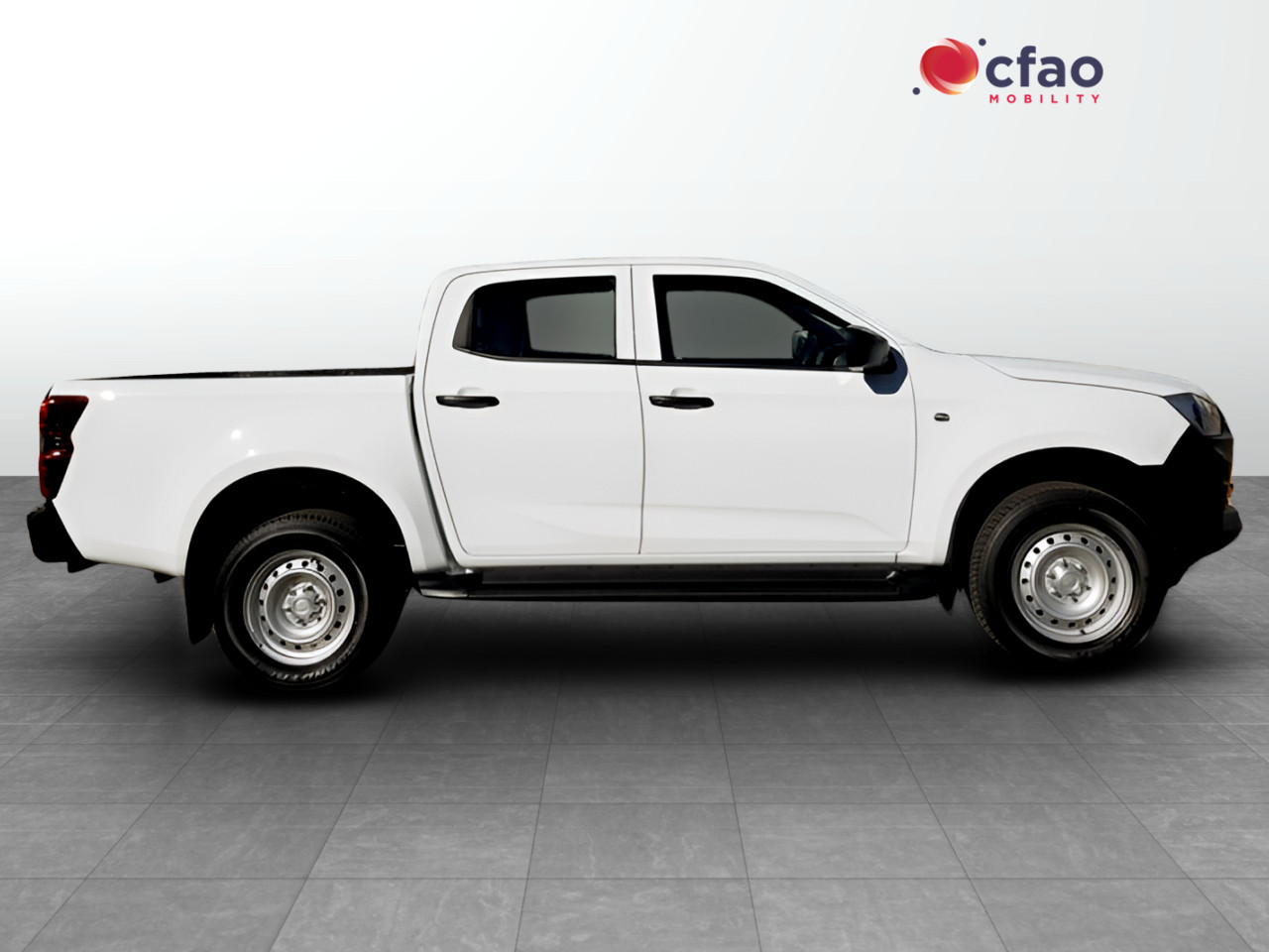 Isuzu D-Max 1.9TD DOUBLE CAB L AUTO