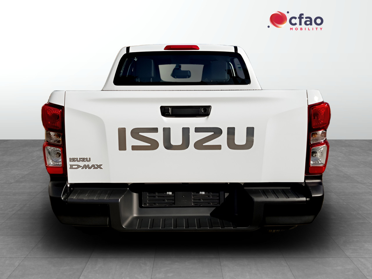 Isuzu D-Max 1.9TD DOUBLE CAB L AUTO