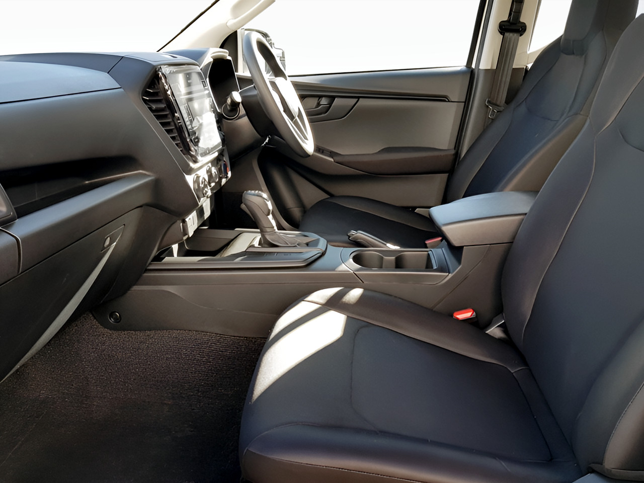 Isuzu D-Max 1.9TD DOUBLE CAB L AUTO