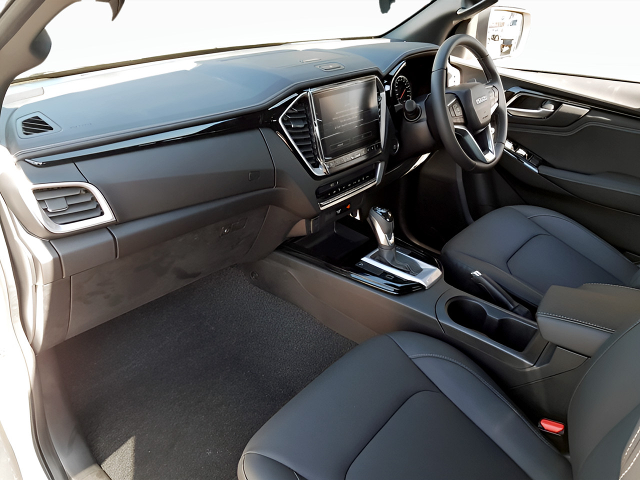 Isuzu D-Max 3.0TD DOUBLE CAB V-CROSS