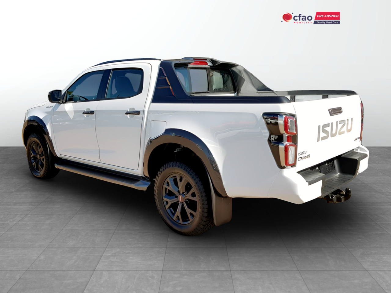 Isuzu D-Max 3.0TD DOUBLE CAB V-CROSS