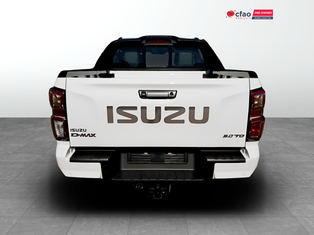 Isuzu D-Max 3.0TD DOUBLE CAB V-CROSS