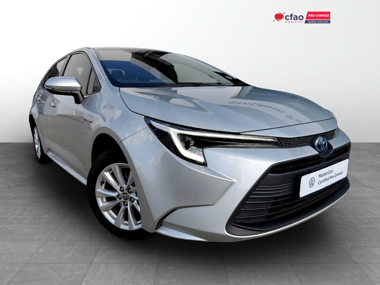 Toyota Corolla 1.8 HYBRID XR