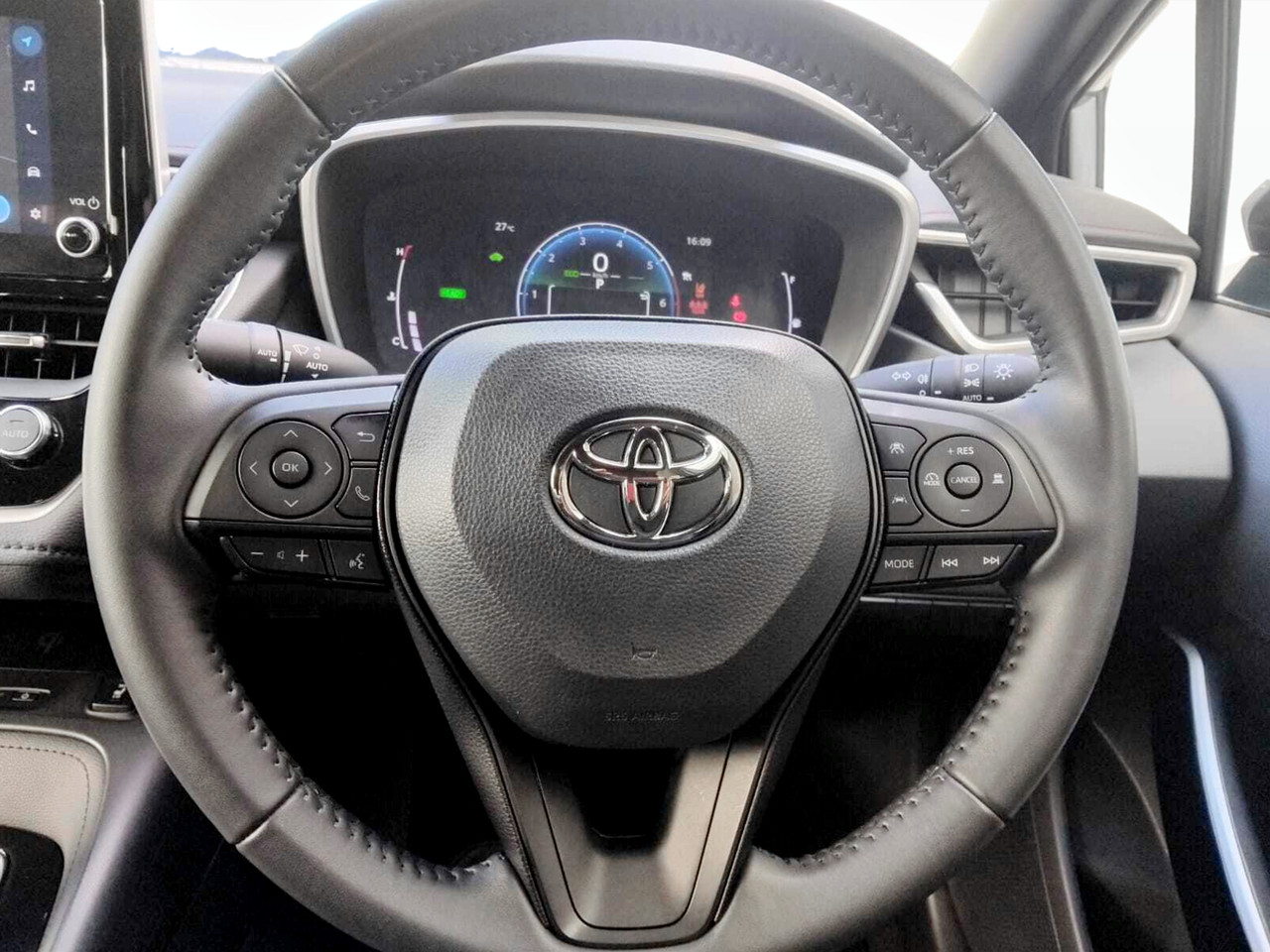 Toyota Corolla 1.8 HYBRID XR