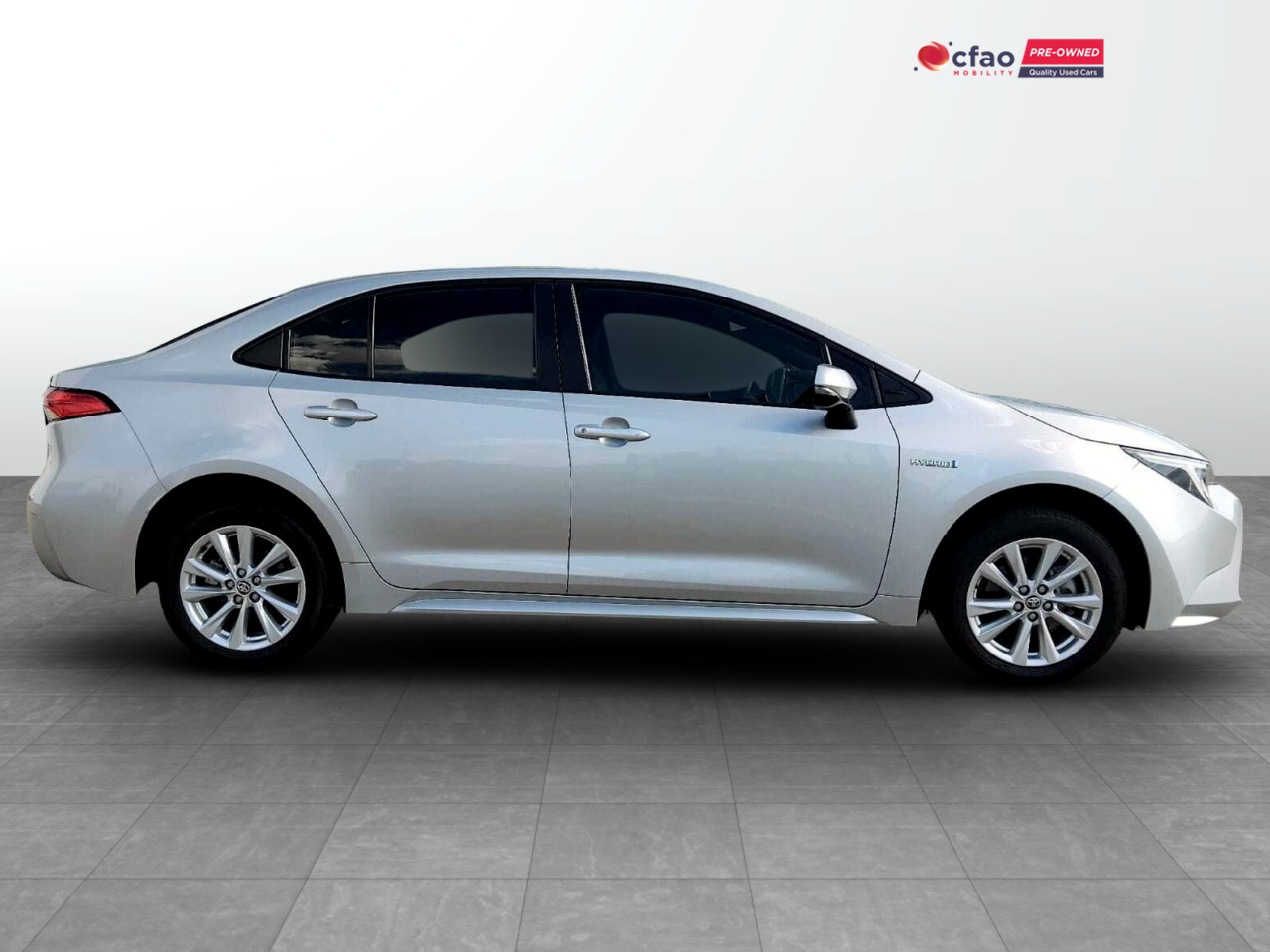 Toyota Corolla 1.8 HYBRID XR