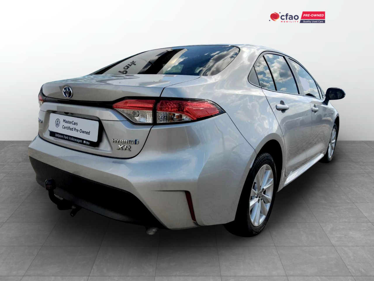 Toyota Corolla 1.8 HYBRID XR