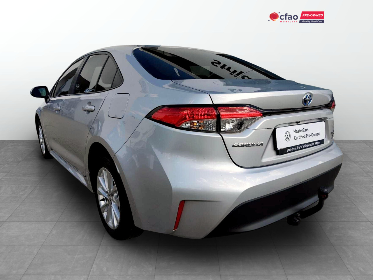 Toyota Corolla 1.8 HYBRID XR