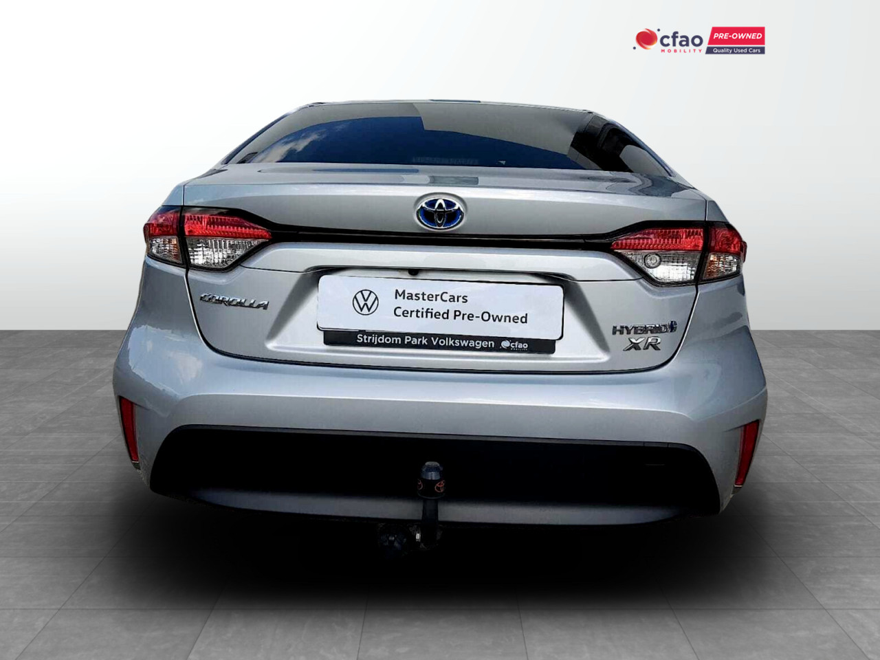 Toyota Corolla 1.8 HYBRID XR