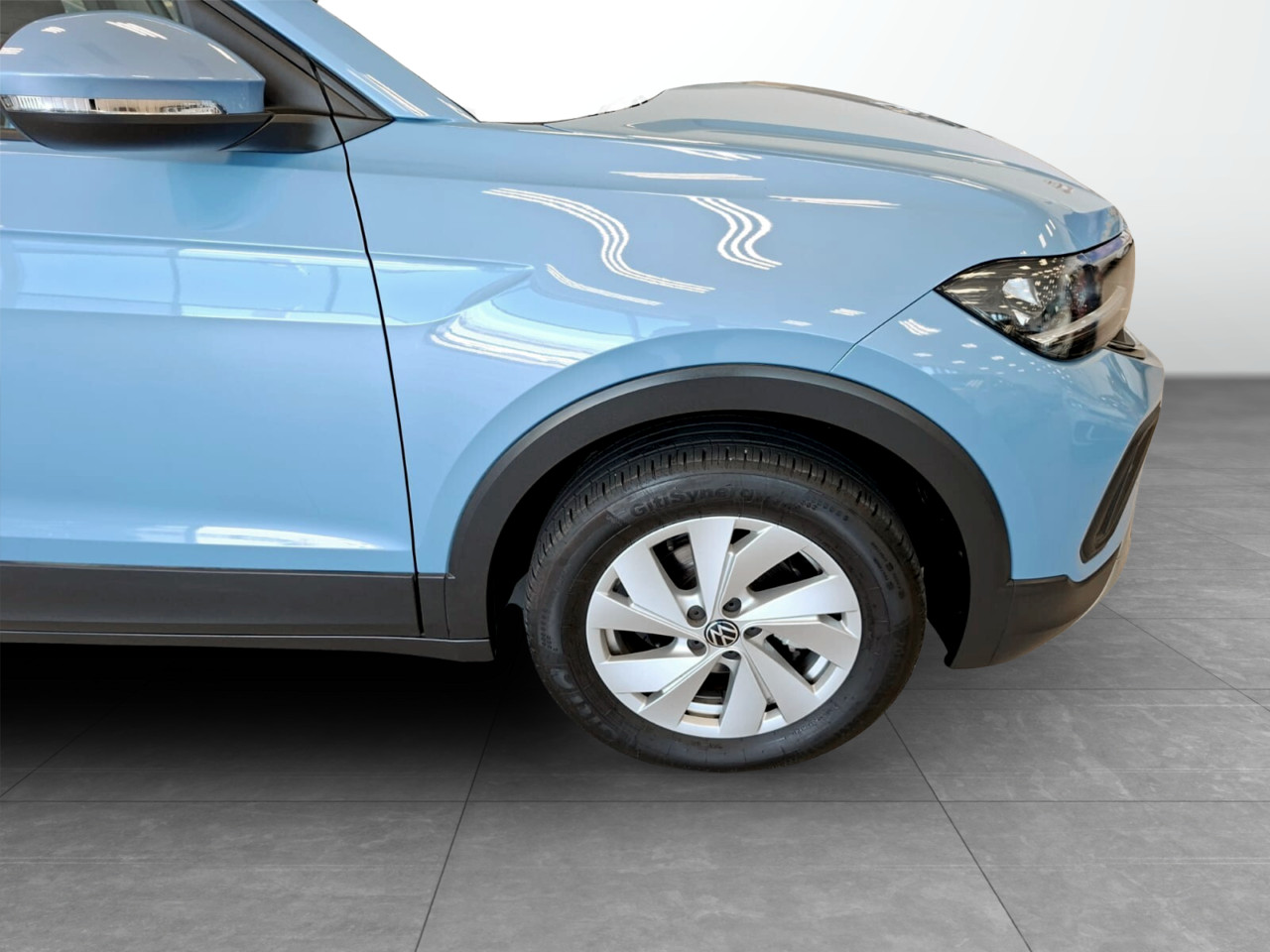 Volkswagen T-cross 1.0TSI LIFE