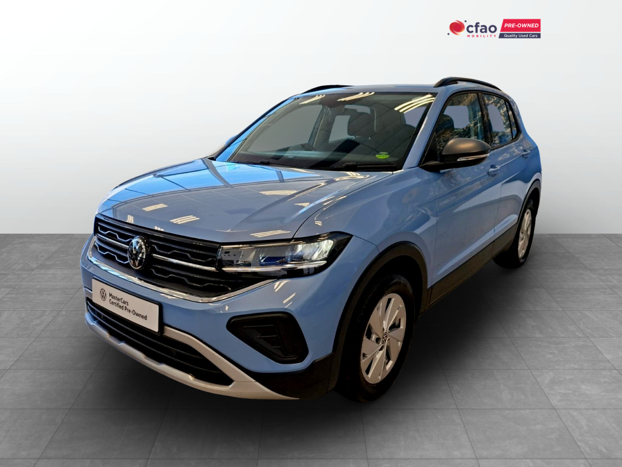 Volkswagen T-cross 1.0TSI LIFE