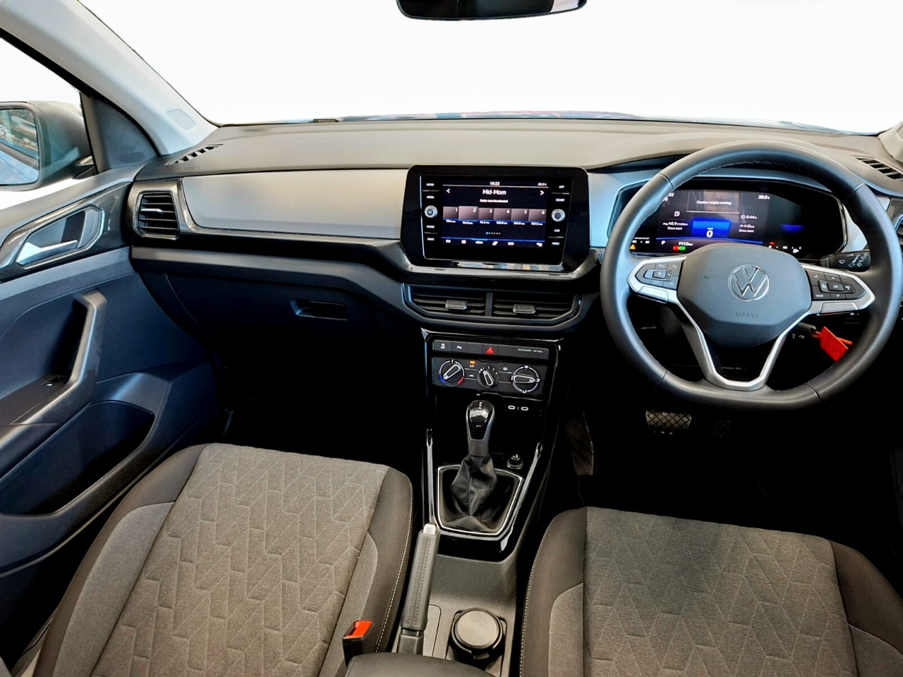Volkswagen T-cross 1.0TSI LIFE