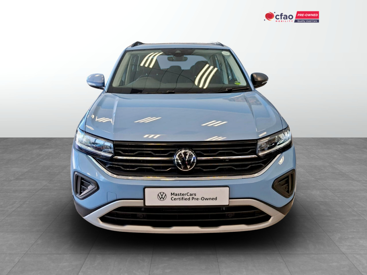 Volkswagen T-cross 1.0TSI LIFE