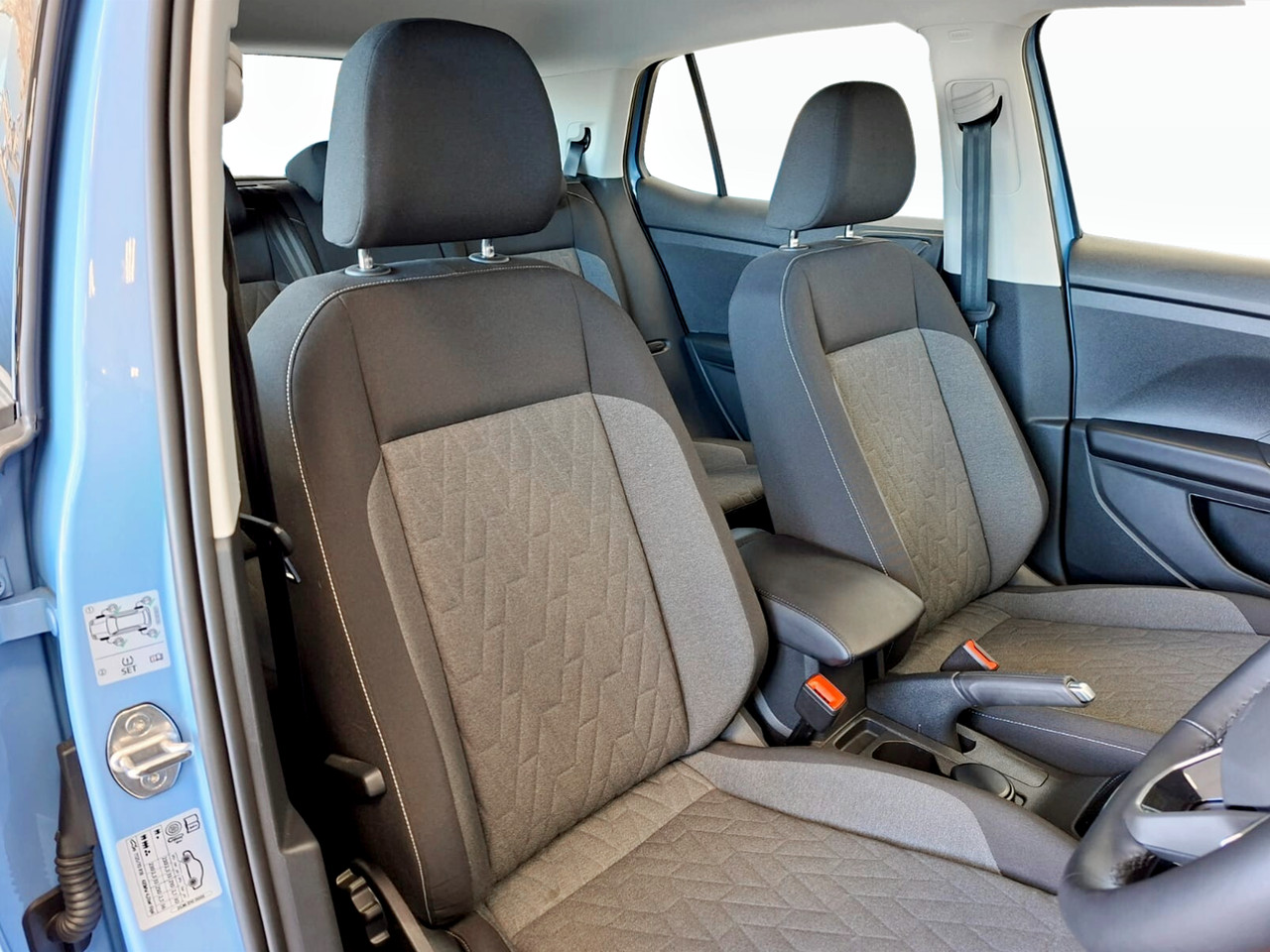 Volkswagen T-cross 1.0TSI LIFE