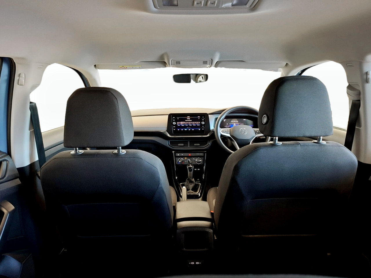 Volkswagen T-cross 1.0TSI LIFE